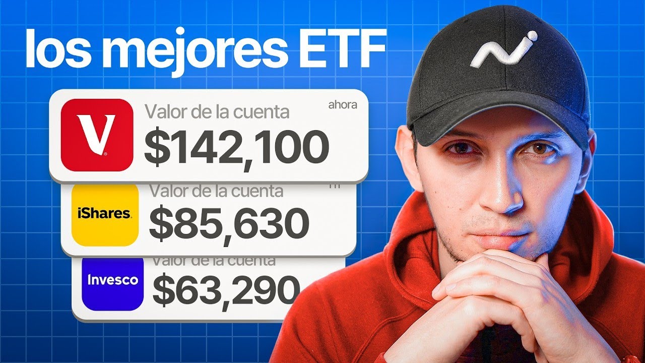 Mejores ETFs de Dividendos para el 2026
