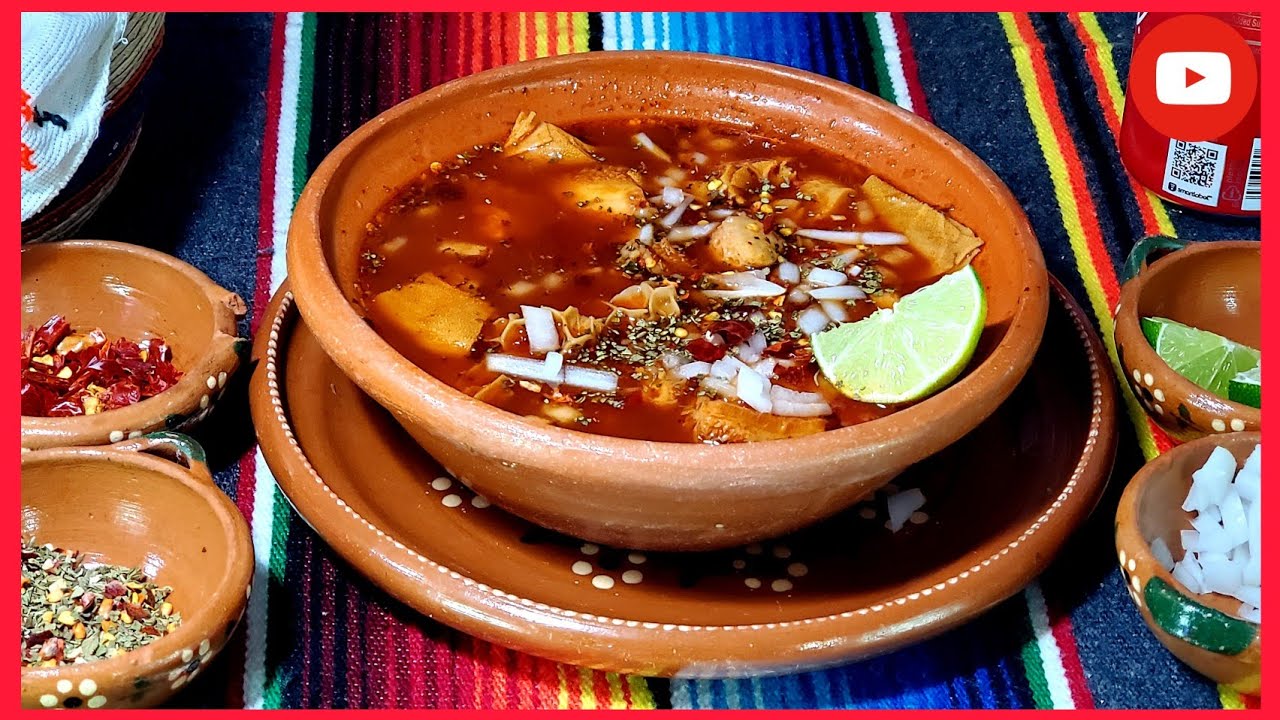 MENUDO DE RES | MENUDO ESTILO ZACATECAS
