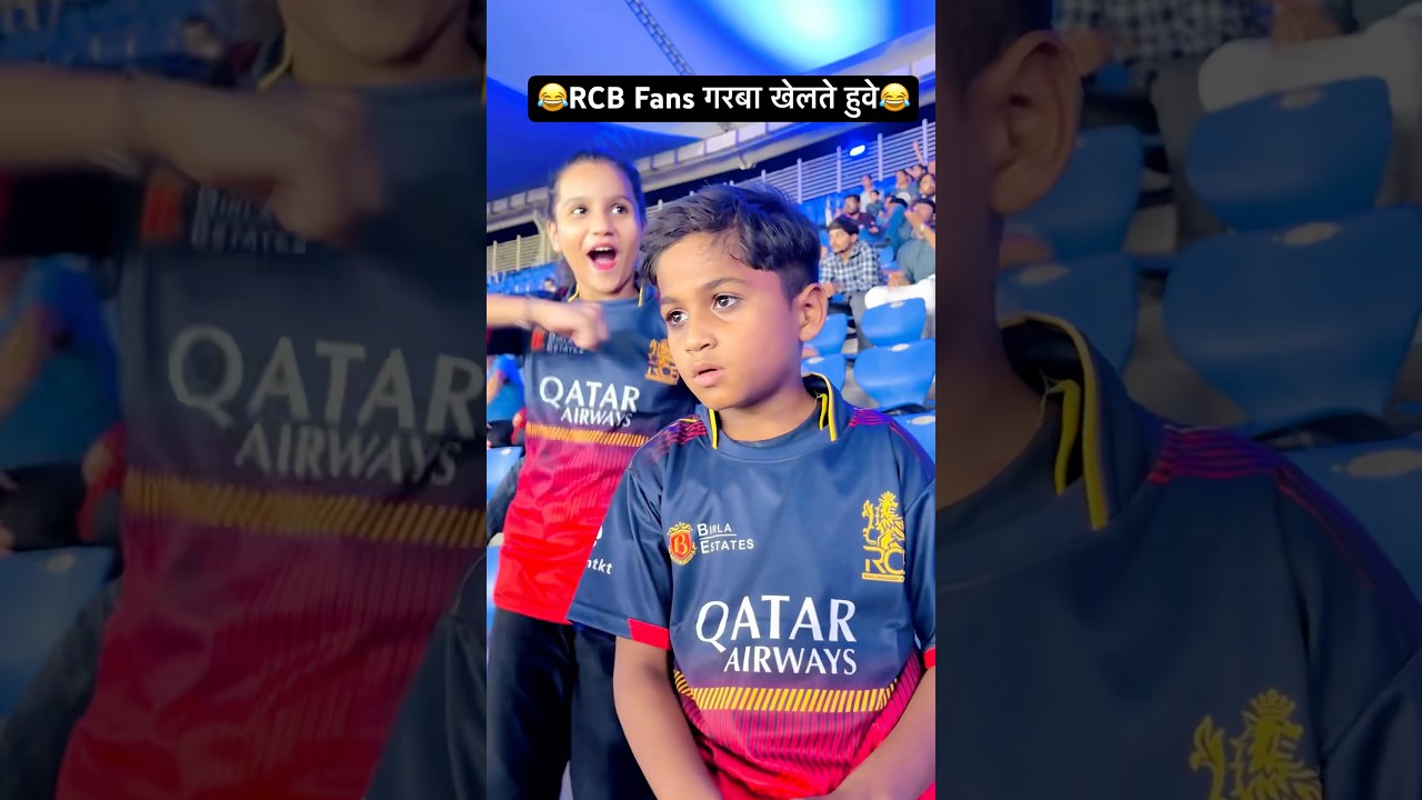 Tappu Parmar || Viral Video 😂|| IPL Fans 😂 RCB Lover&rsquo;s || #tappuparmar #trending #ipl2025 #ipl
