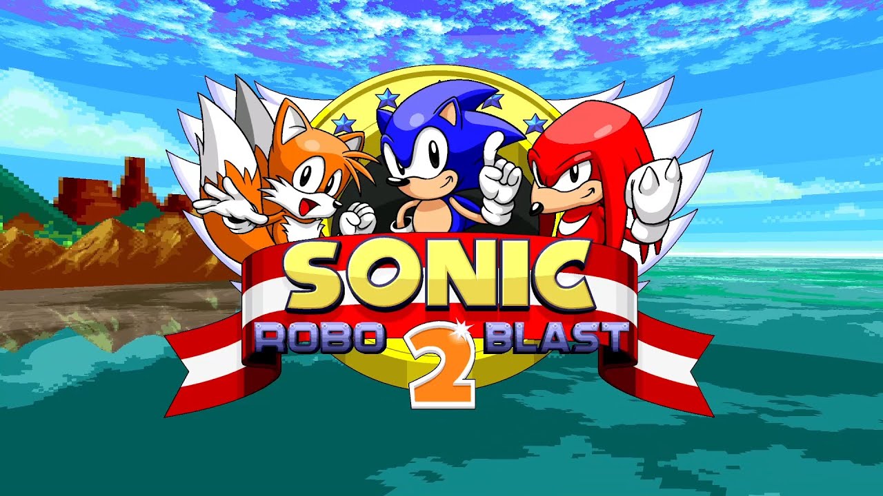 Sonic Robo Blast 2 — это гениальное творческое решение.