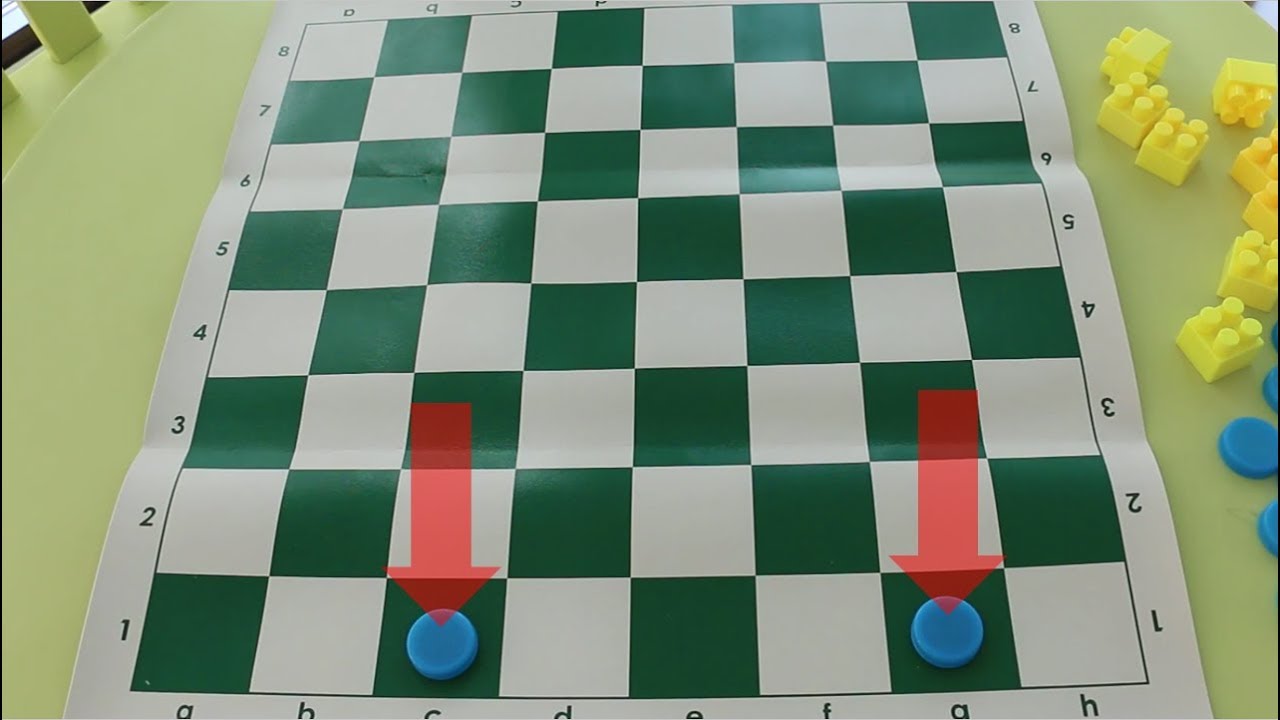 Checkers Strategy #11