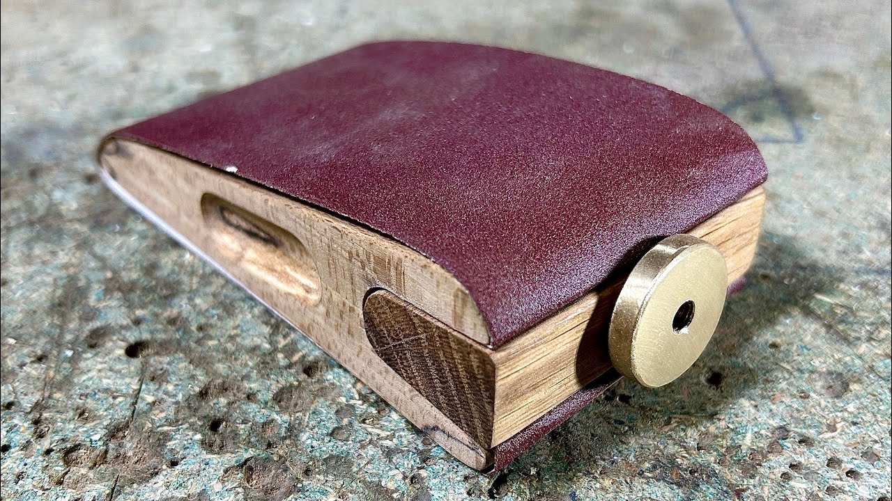 How To Make A Simple Sanding Block