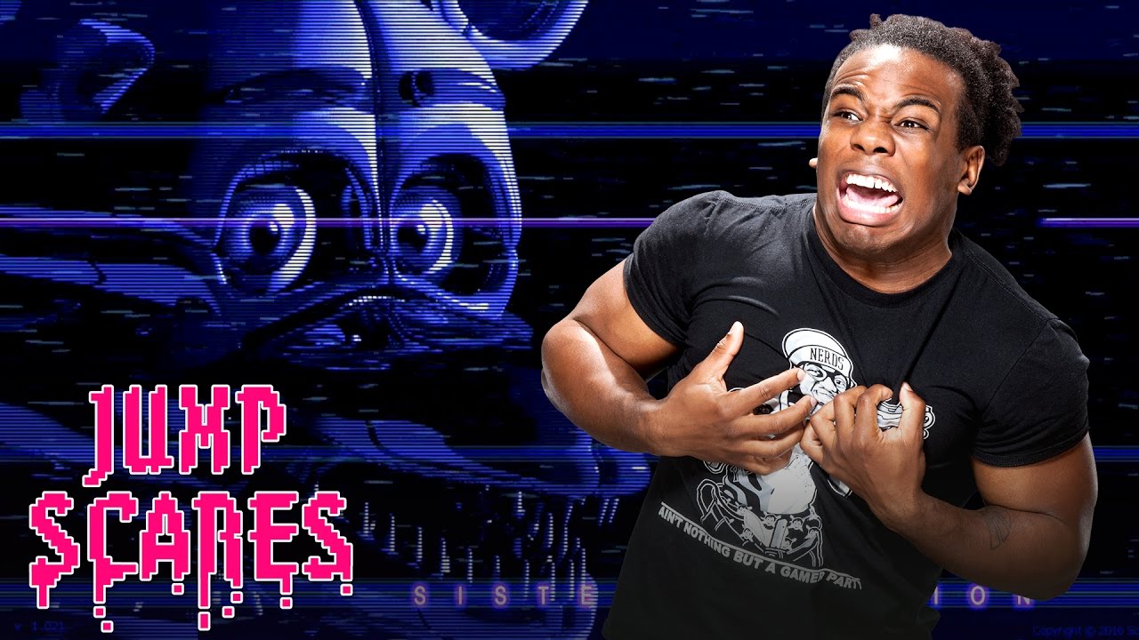 Five Nights at Freddy's: DJ Baby Boy HAUNTS Austin Creed & Chris Denker! — Jump Scares