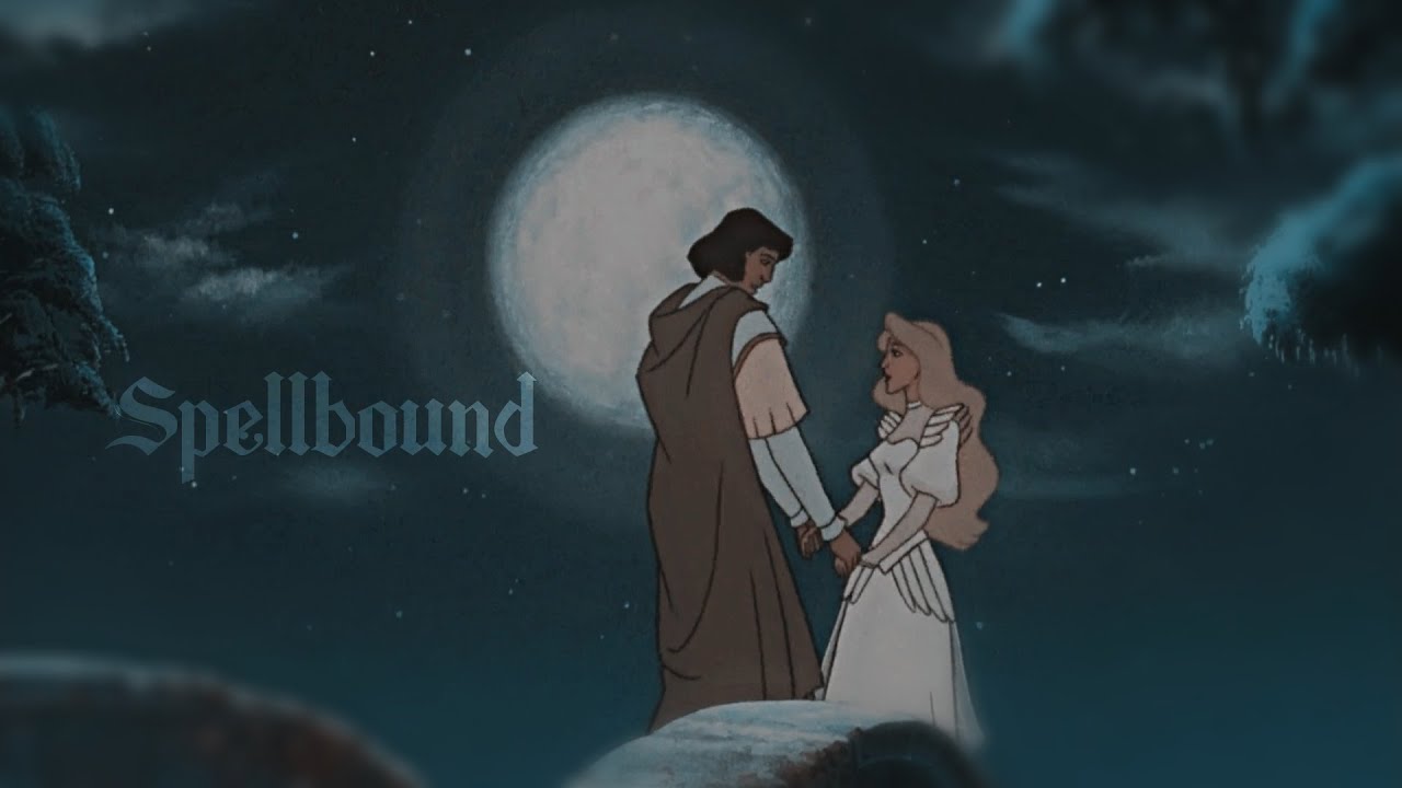 » Odette & Derek (spellbound...)