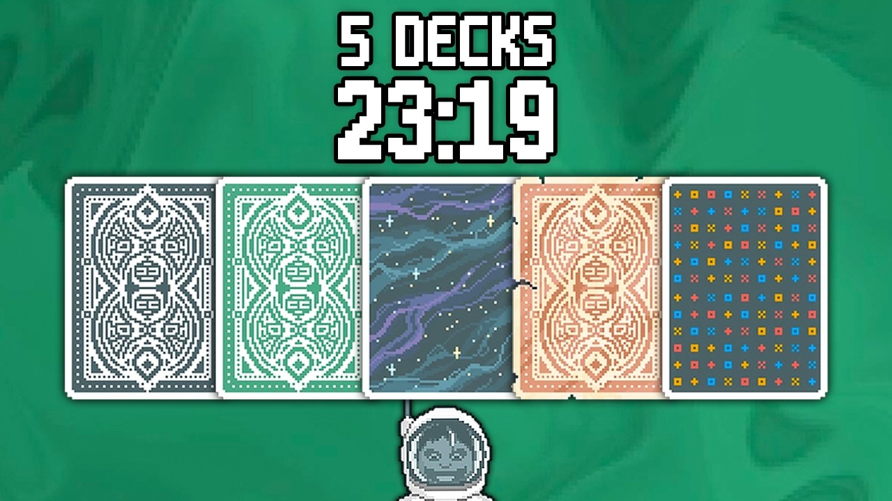5 Decks in 23:19 (Mystic Summit Qualifier)