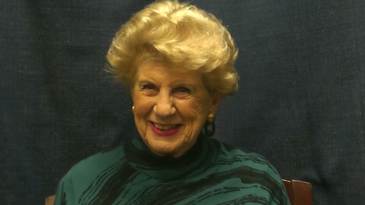 Carole Ann Hoppenstein - Dallas Jewish Historical Society Oral History