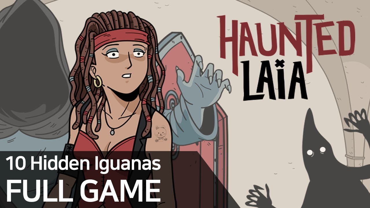 Haunted Laia Walkthrough (Dark Dome) | All Endings | Full Game