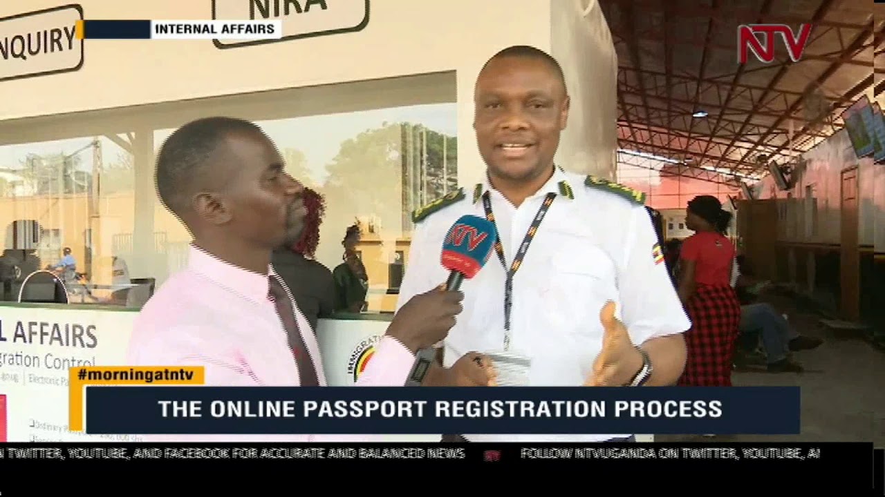 TAKE NOTE: Understanding how the online passport registration process works