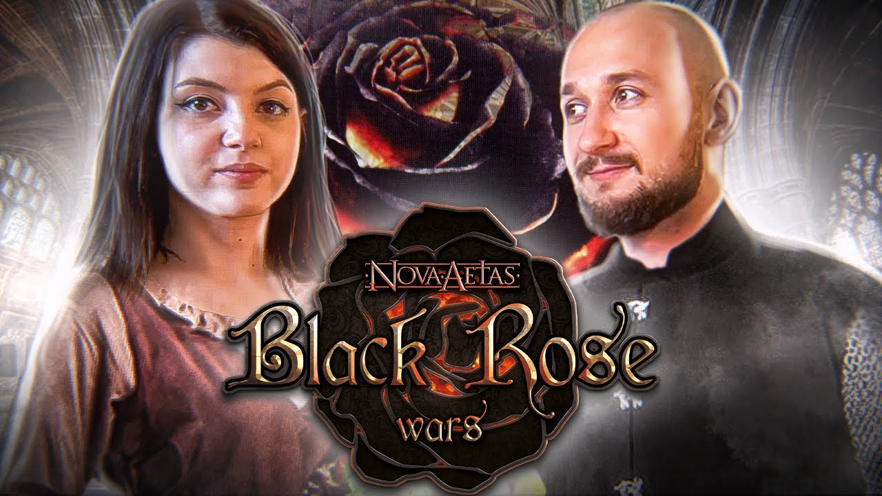 Black Rose Wars - Эпичные схватки боевых магов нормального человека!