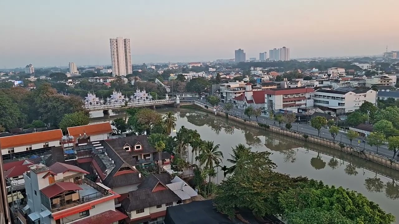 New year morning 1 January 2026