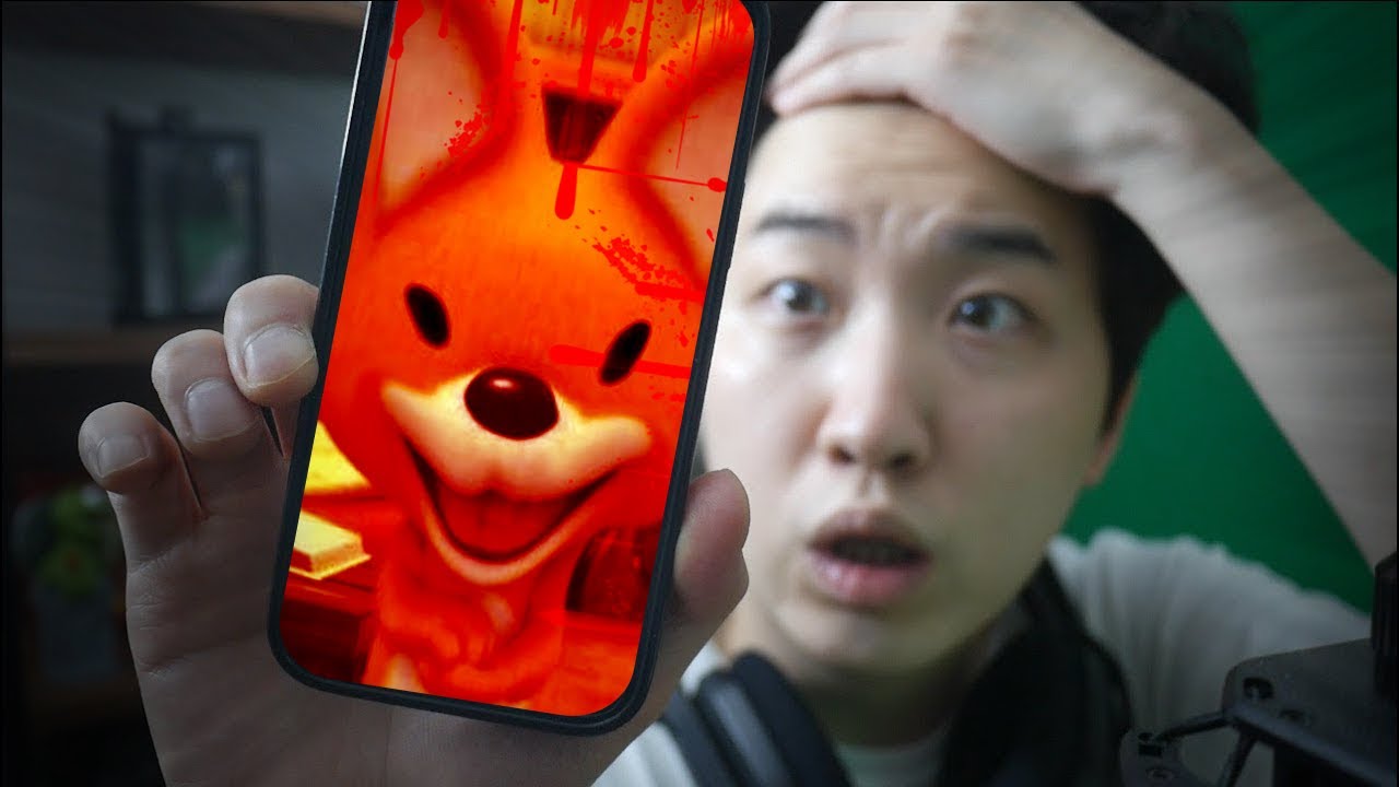 공포의 뽀로로 에디 영상을 봤습니다. 이 노래를 들으면 죽는다고..?