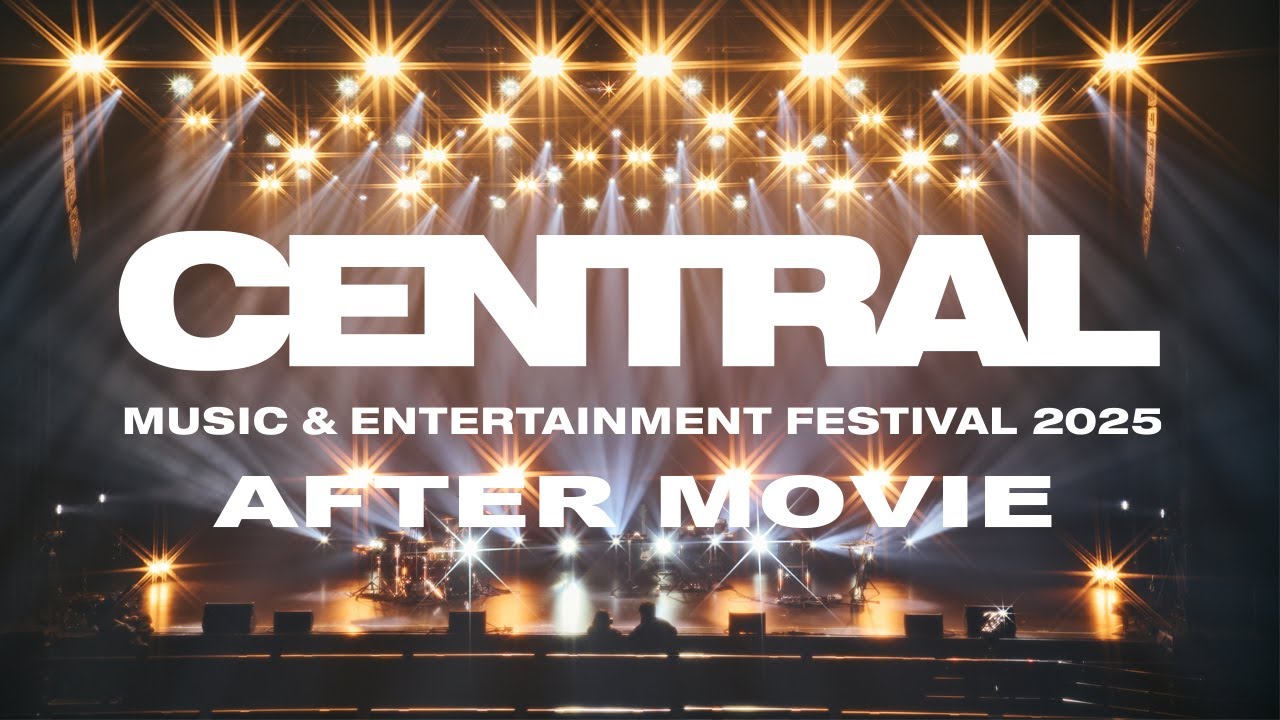 【CENTRAL MUSIC＆ENTERTAINMENT FESTIVAL 2025 in KUALA LUMPUR】 OFFICIAL AFTER MOVIE