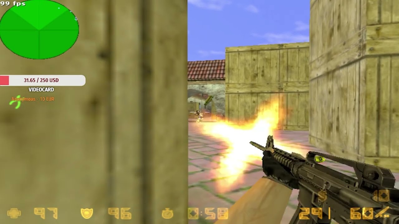 Fur9 moments cs 1.6 (Часть 2)