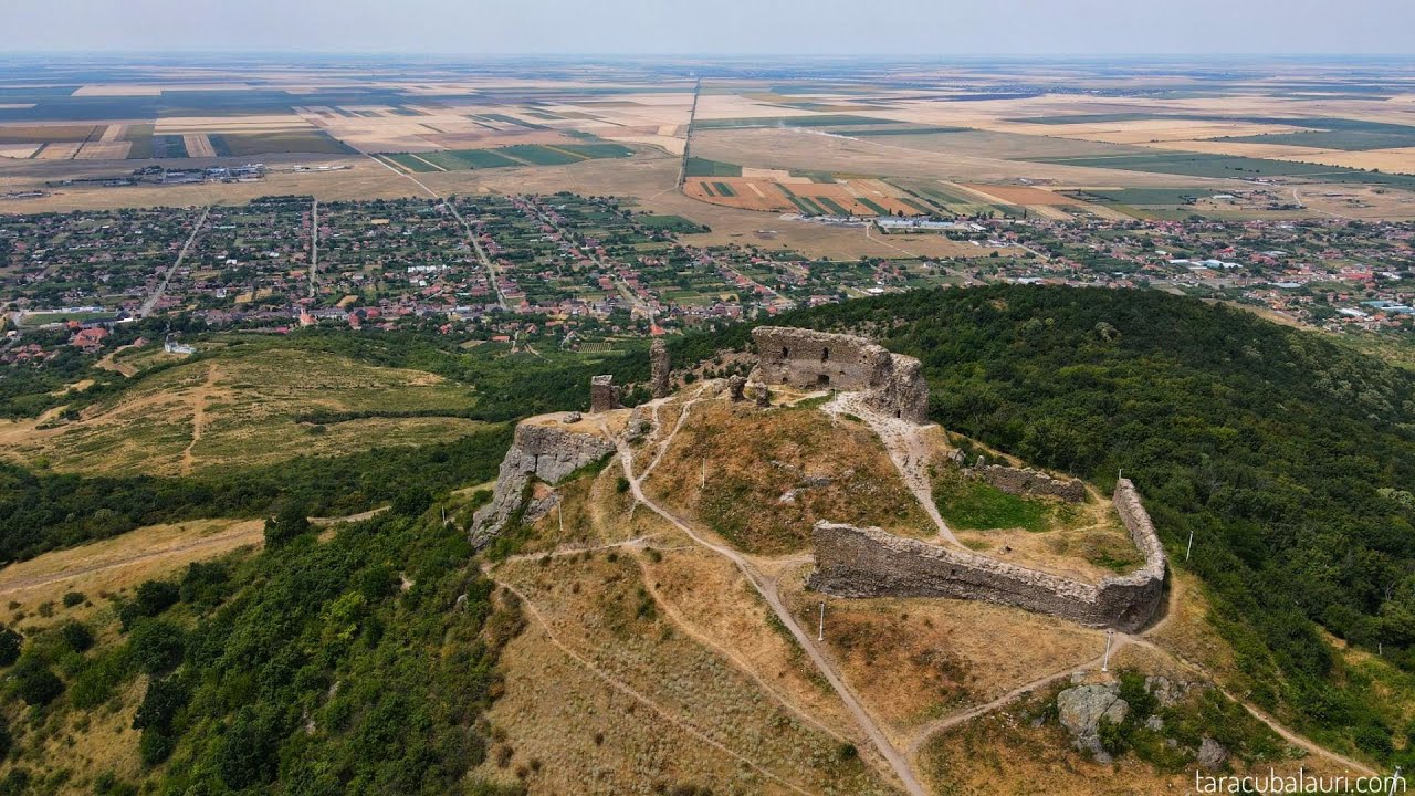 Cetatea Șiriei | Țara cu Balauri