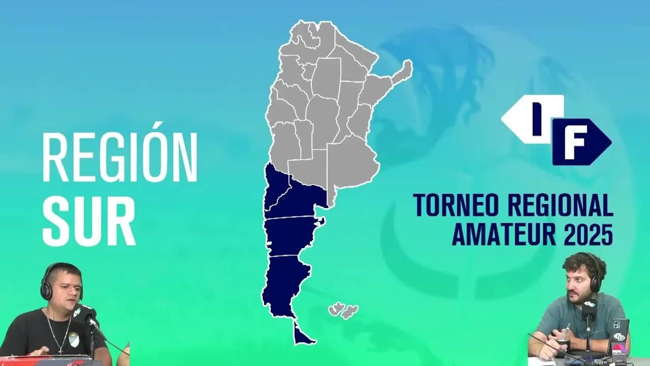 CAMPEONES Y FINALISTAS - Show de GOLES del TORNEO MÁS GRANDE DEL PAÍS - Regional Amateur 2025/26