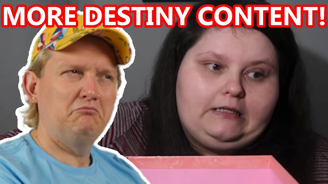 AMBERLYNN IS TALKING ABOUT DESTINY AGAIN