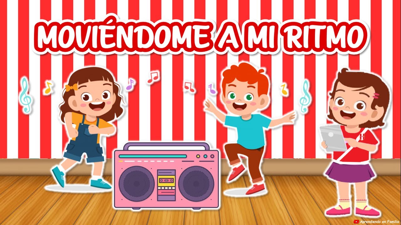 MOVI&Eacute;NDOME A MI RITMO (Aprendo en casa) RITMOS PERUANOS | Aprendiendo en Familia