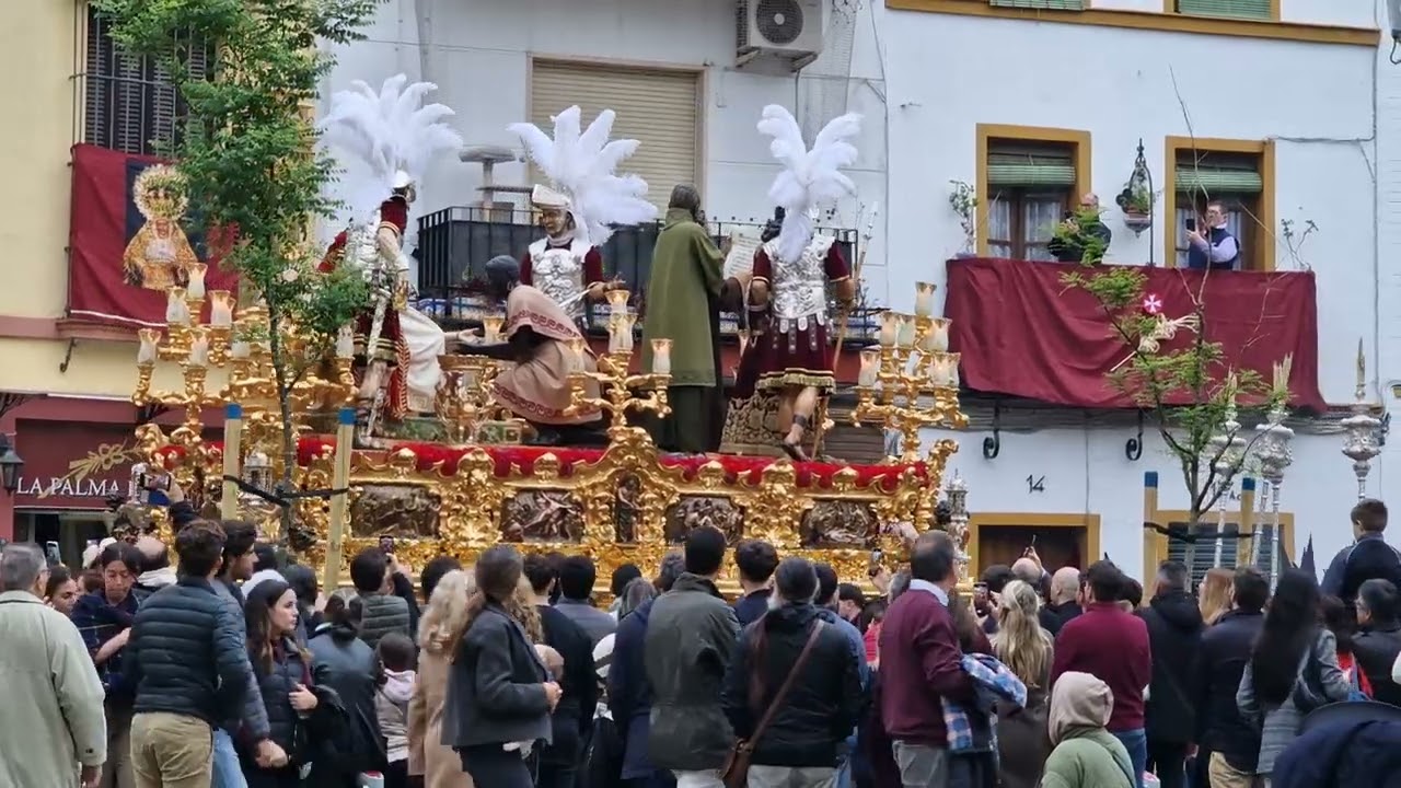 SENTENCIA San Juan de la Palma SEVILLA 2025