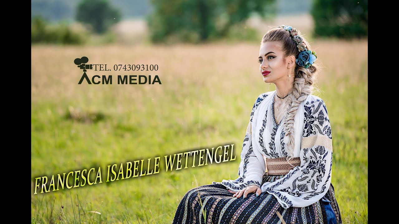 FRANCESCA ISABELLE WETTENGEL-Te alung si iar te chem   4K