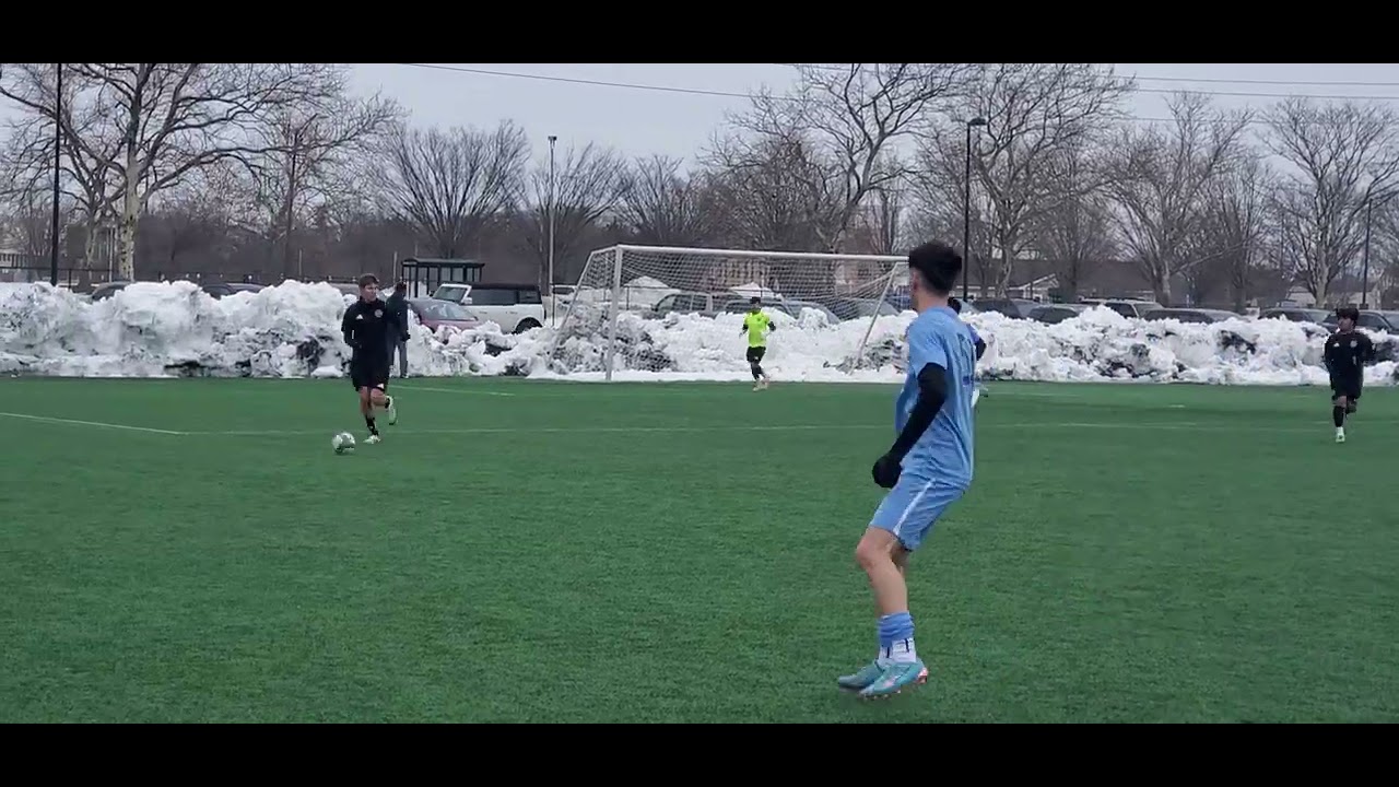 NYSC  vs  Asphalt Green 2-2 