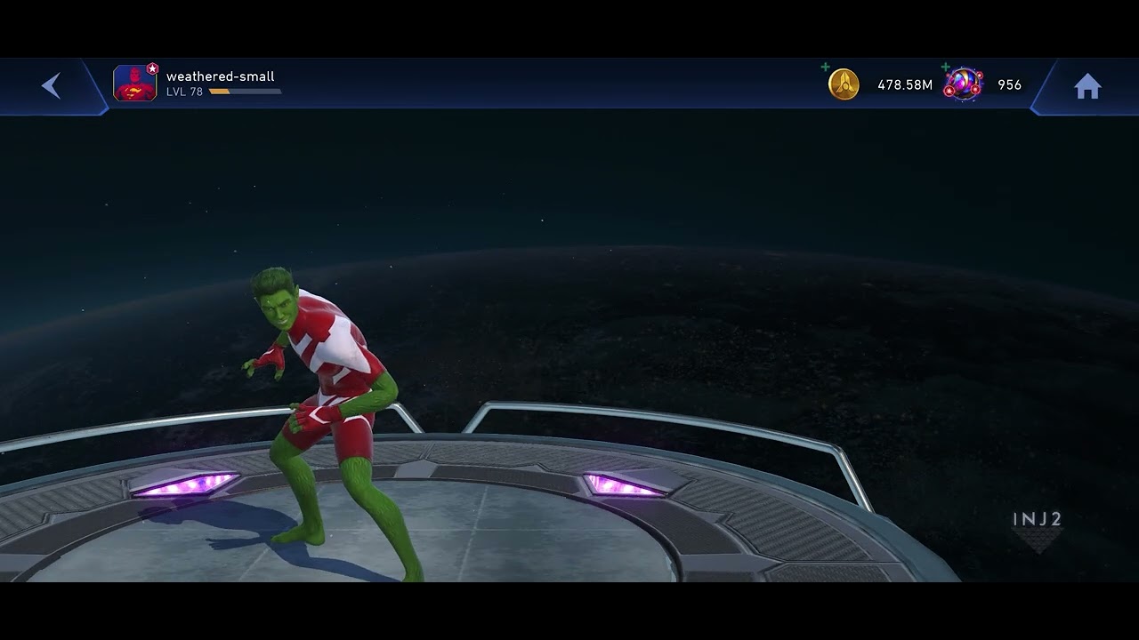 Injustice 2 Mobile | Promoting Beast-Boy to 6* | Thanks to League!!