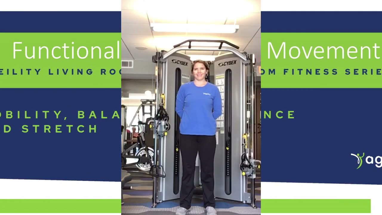 Functional Movement for Older Adults