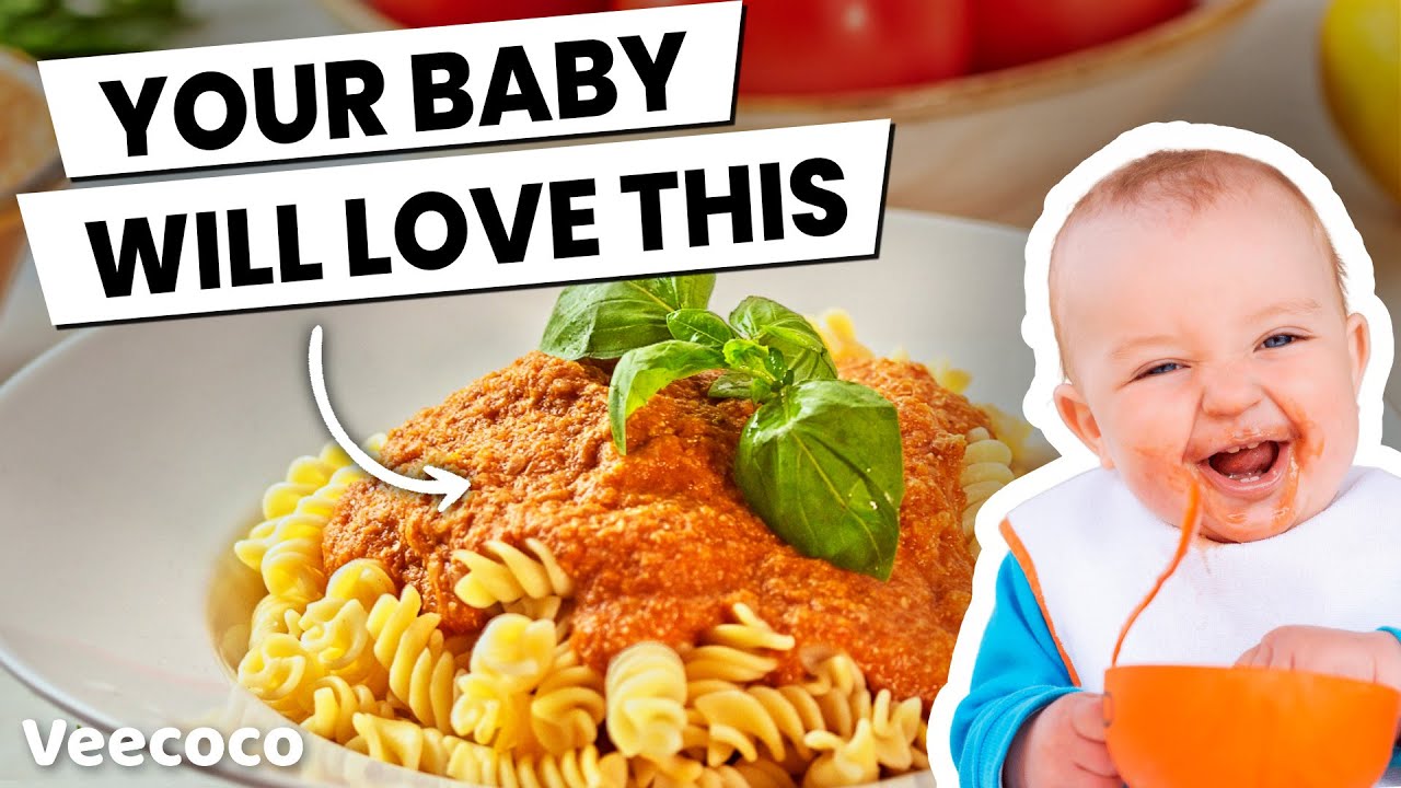Quick Vegan Baby Food Recipe