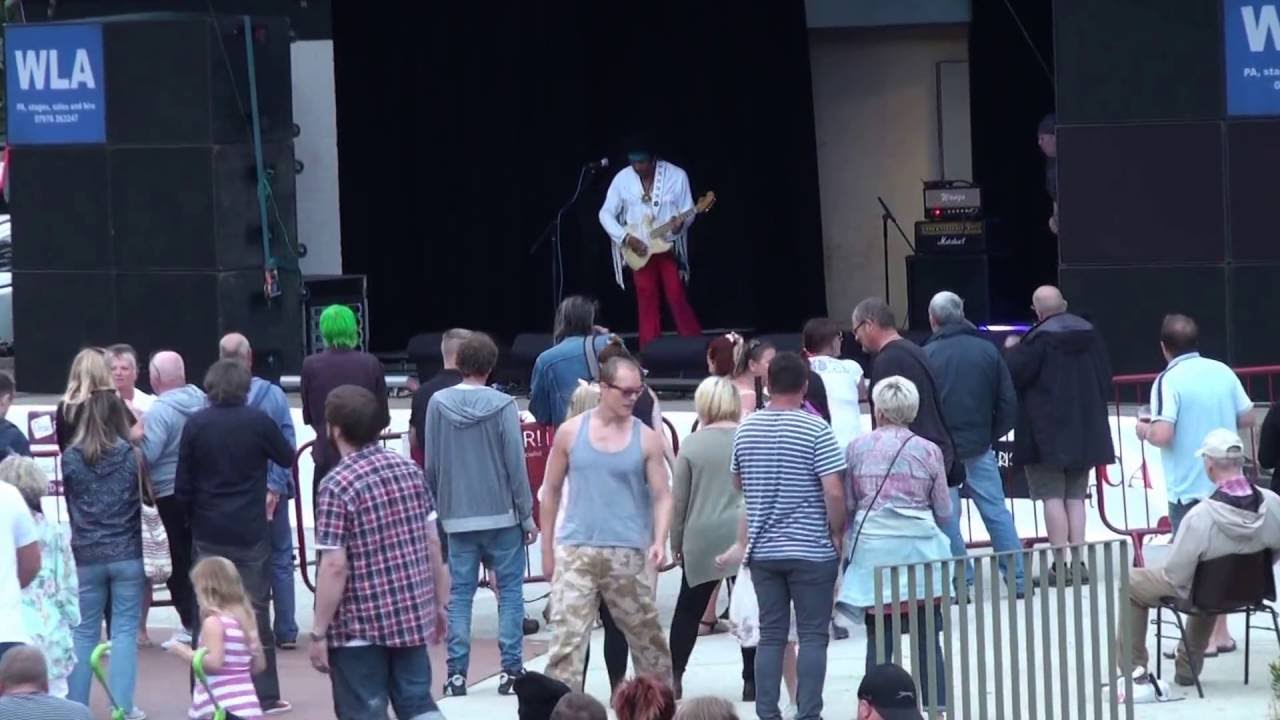 Linkfest at Harlow Town Park August 2016 - Part XIII