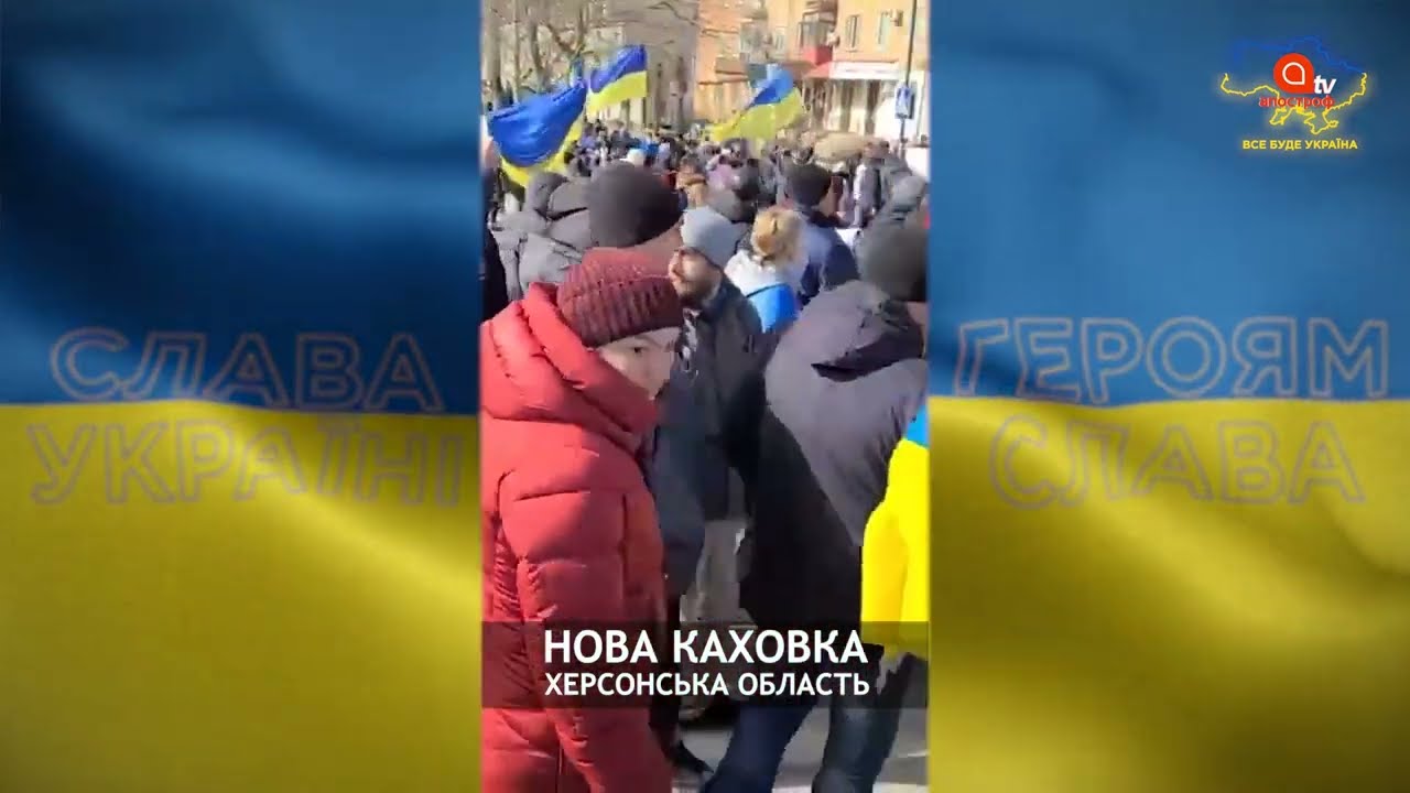 ЗУПИНЯЄМО ТАНКИ: Як Україна об'єдналась та дає відсіч окупантам