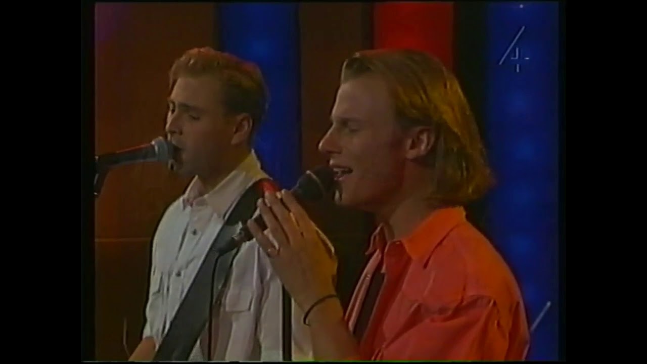 HÅLL MIN HAND   BARBADOS   MAGNUS CARLSSON   1995
