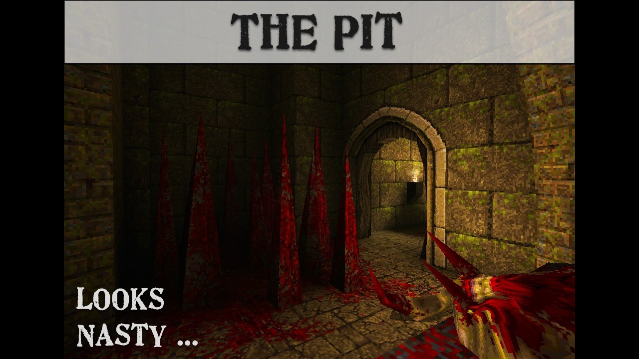 Arcane Dimensions The Pit