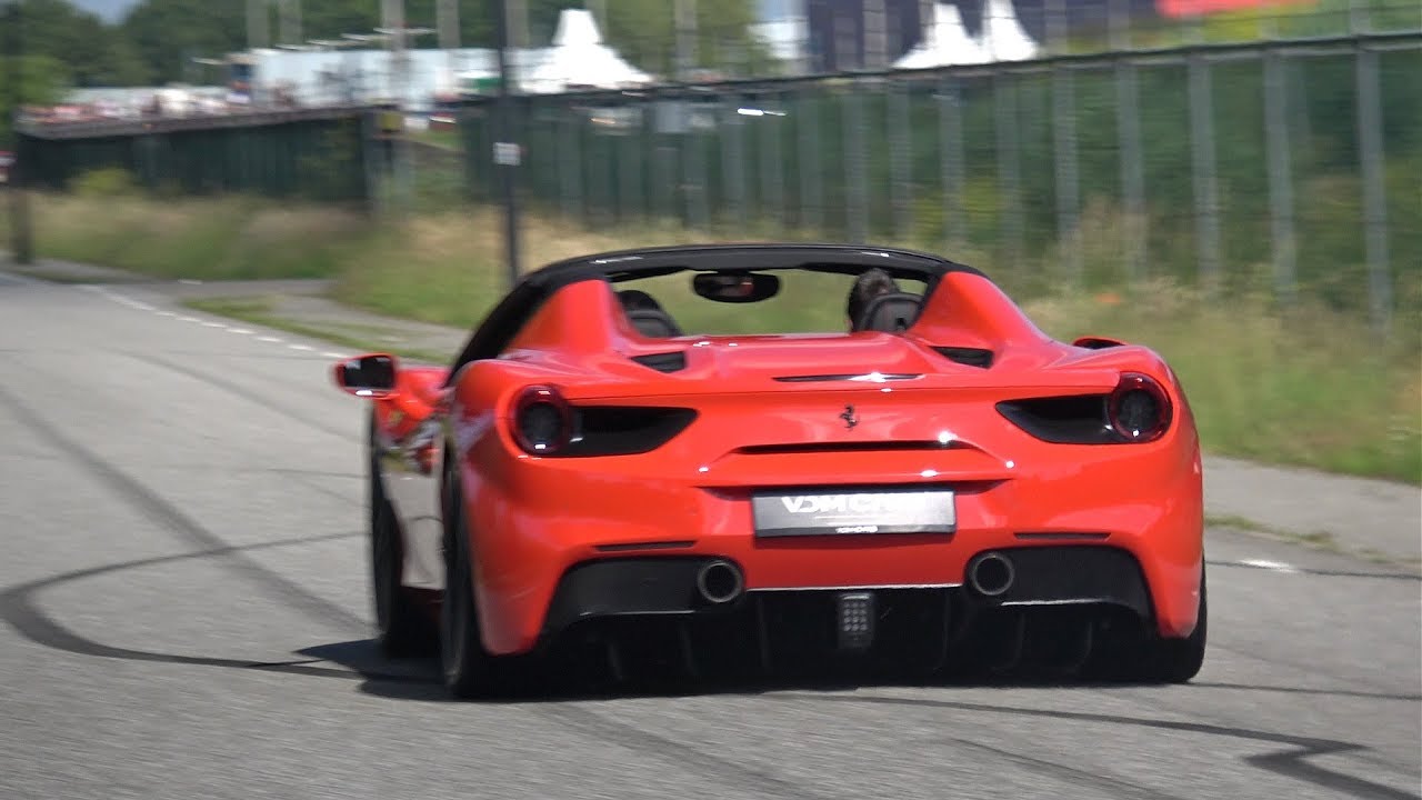 Sport Cars Arriving! Ferrari 488 GTB, AMG GTR, Passat R36, 992 Carrera, Nissan Skyline & More!