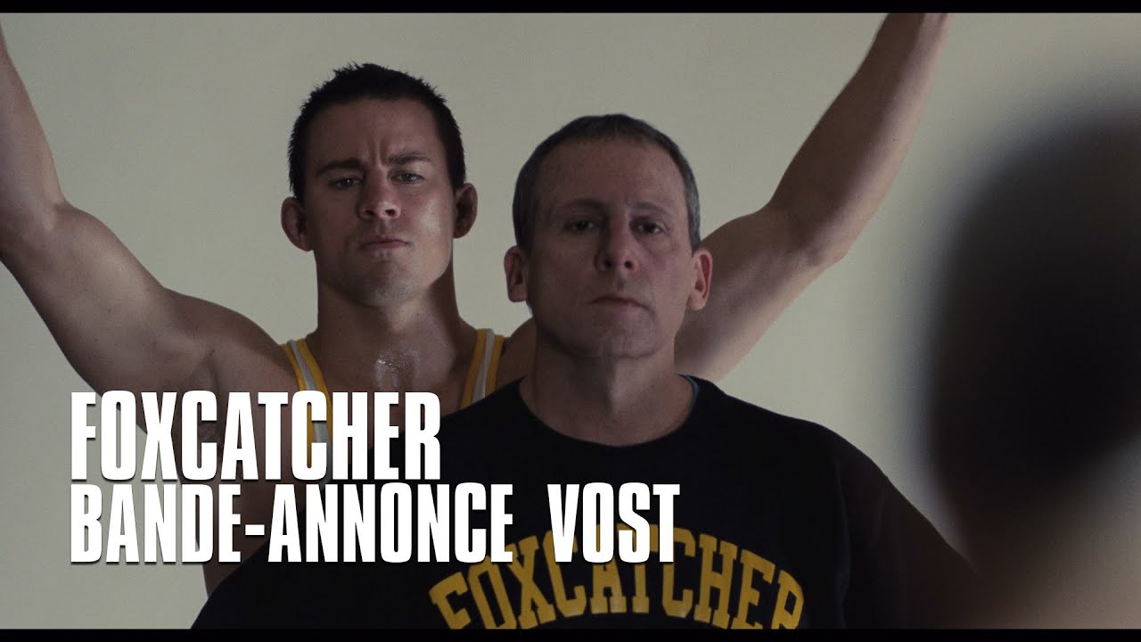 Foxcatcher - bande-annonce VOST