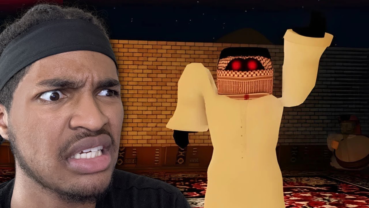 Игра «Арабский ужас» от Roblox заставила меня вылететь из игры