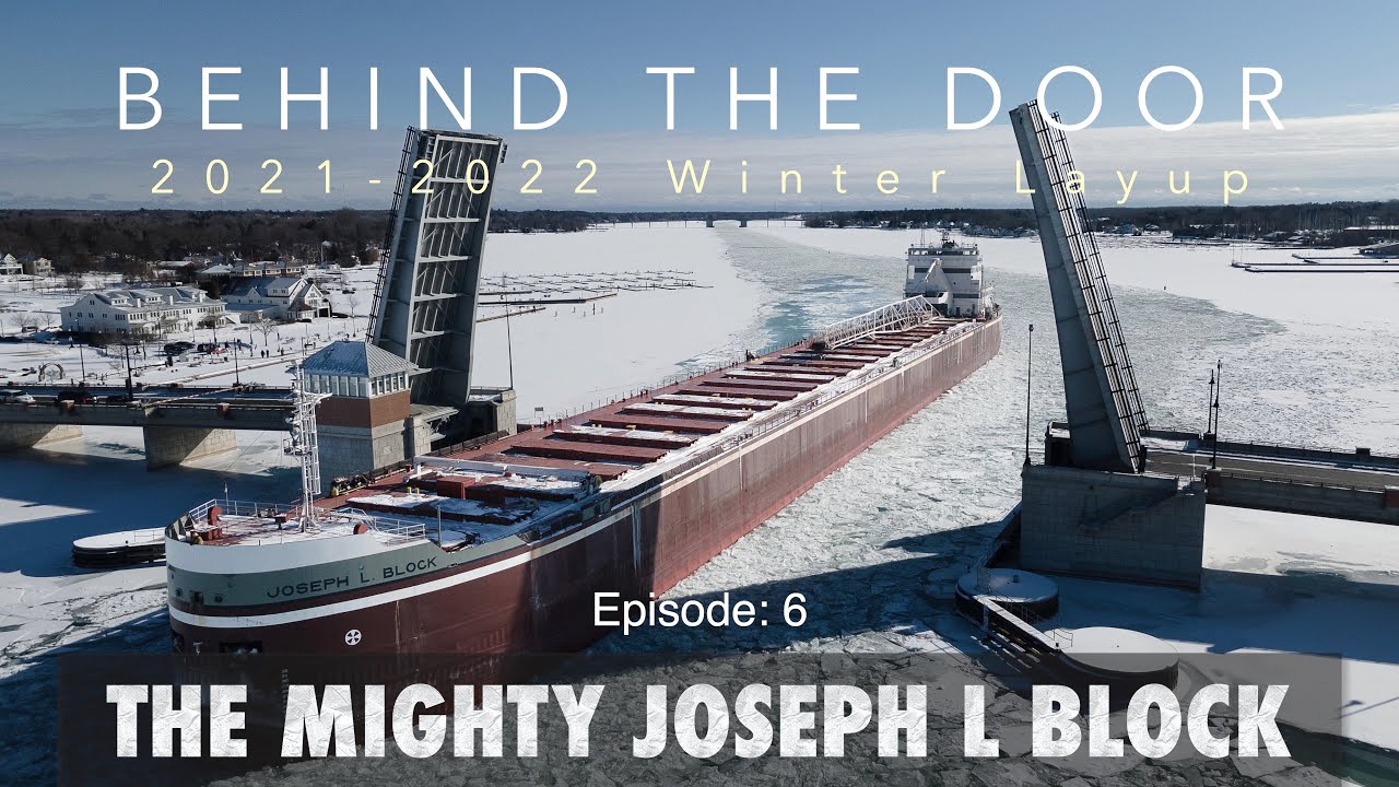 Episode 6: The Mighty Joseph L Block
