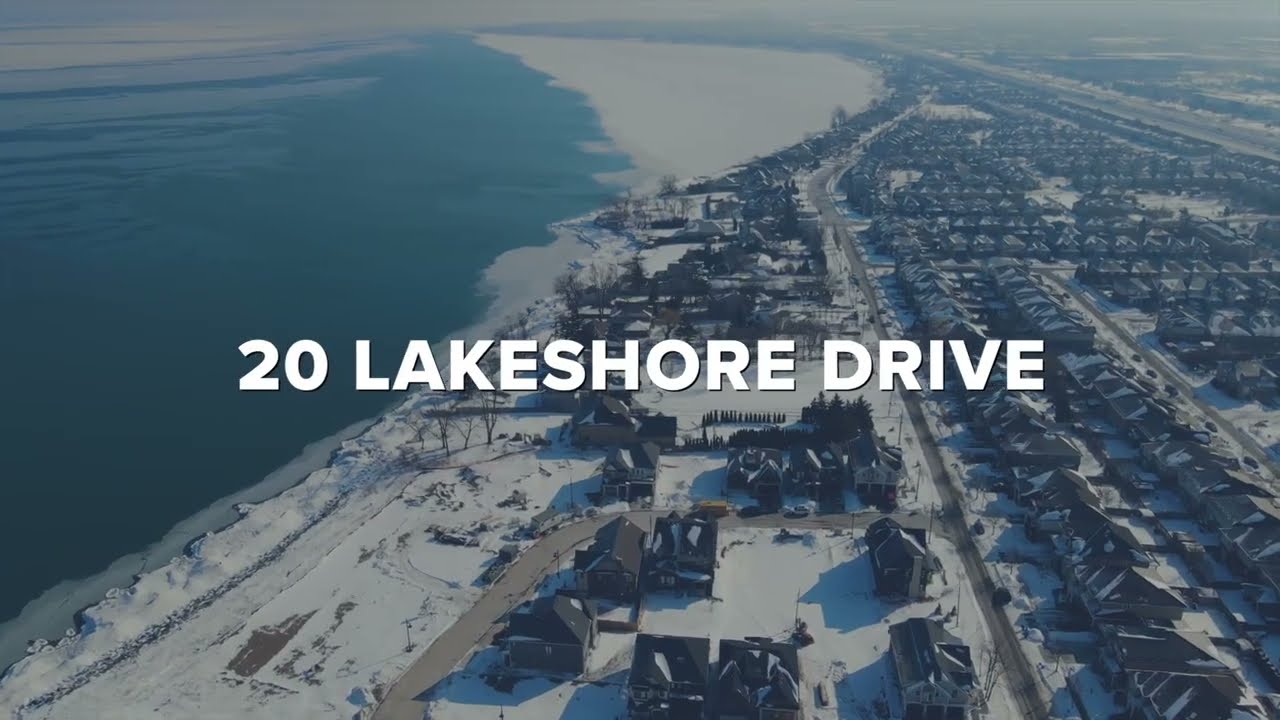🏠📍20 Lakeshore Drive, Stoney Creek, Ontario
