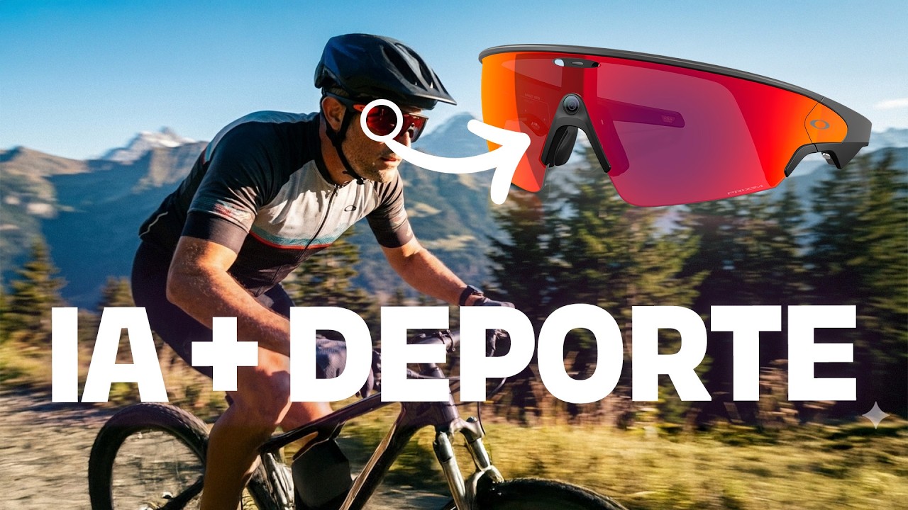 Oakley Meta Vanguard: ¿Las primeras gafas deportivas con IA que realmente funcionan?