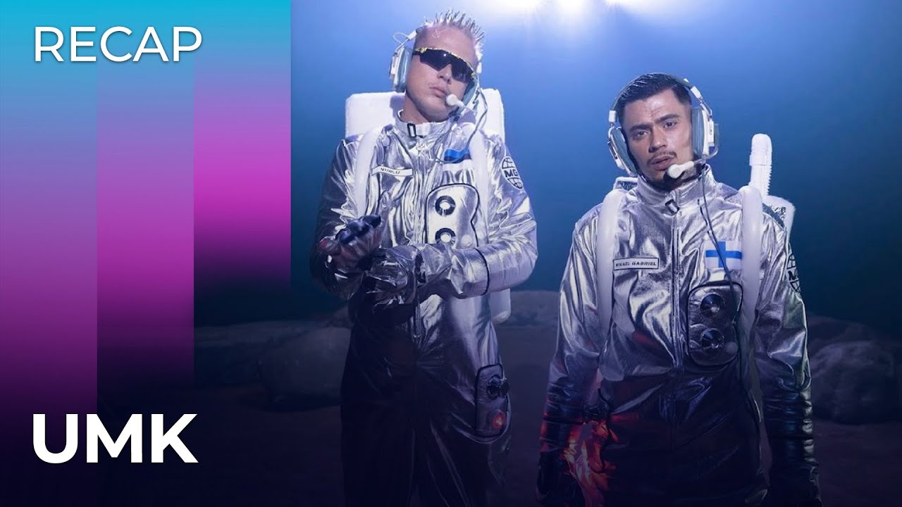 Uuden Musiikin Kilpailu 2024 (Finland) | RECAP
