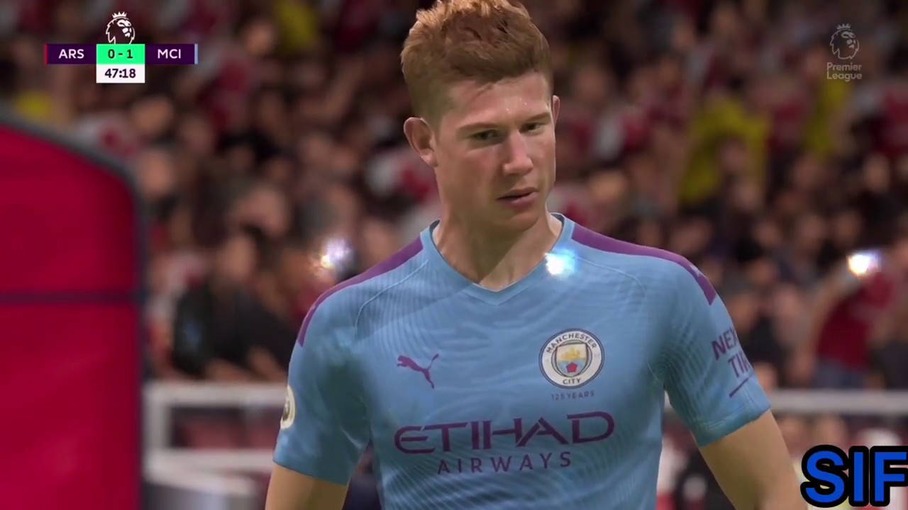 FIFA 20 •KEVIN DEBRUYNE• Best goals and assists