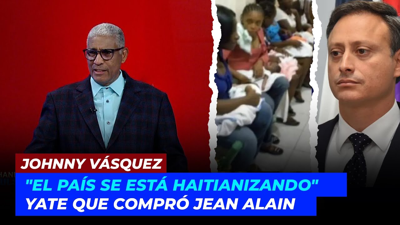Johnny Vásquez | 