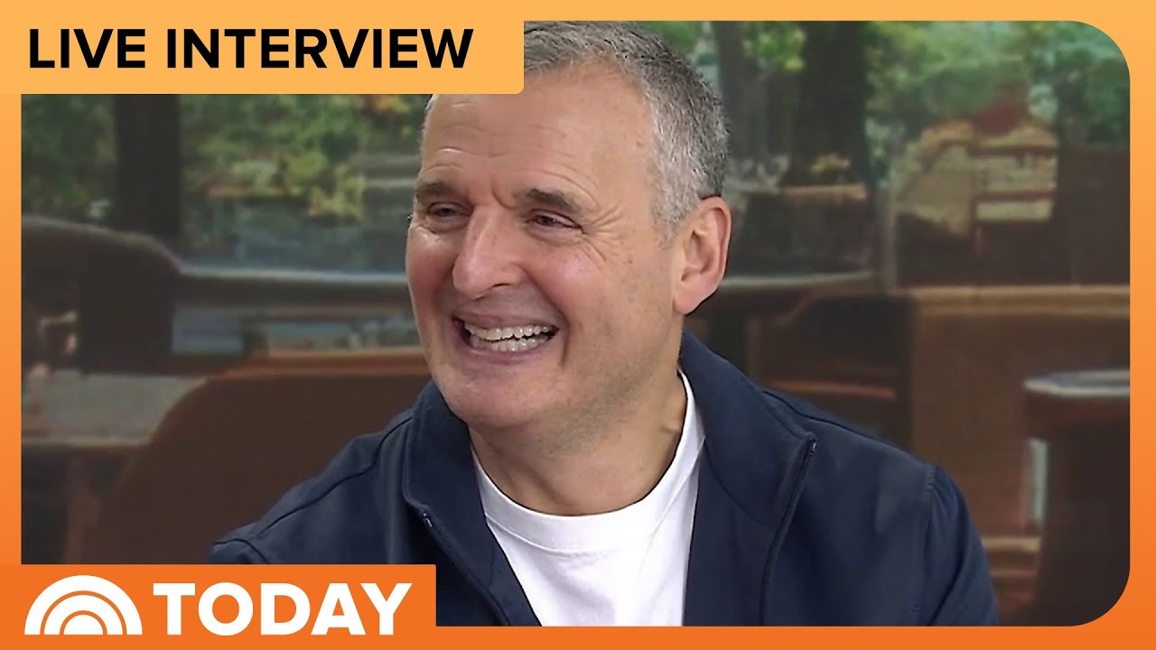 Phil Rosenthal Talks ‘Somebody Feed Phil’ S8, Children’s Book