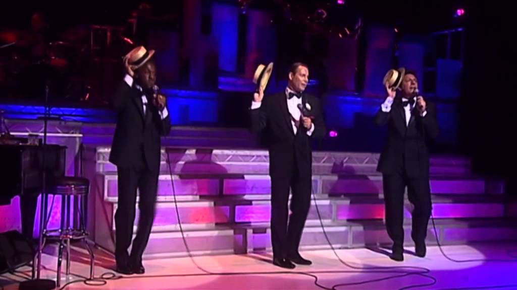 Christmas with the Rat Pack