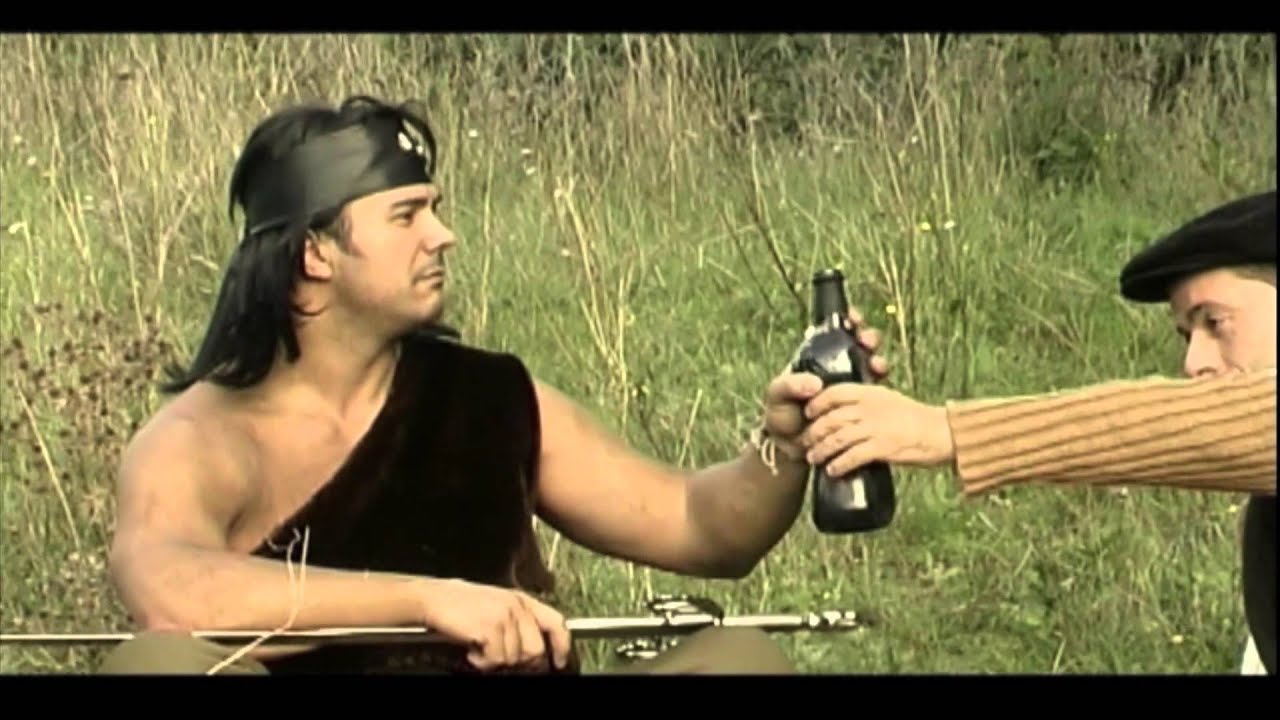 conan e il sardo film