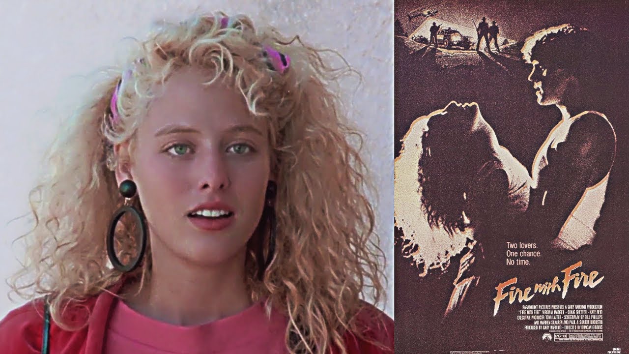 All Virginia Madsen's scenes in 