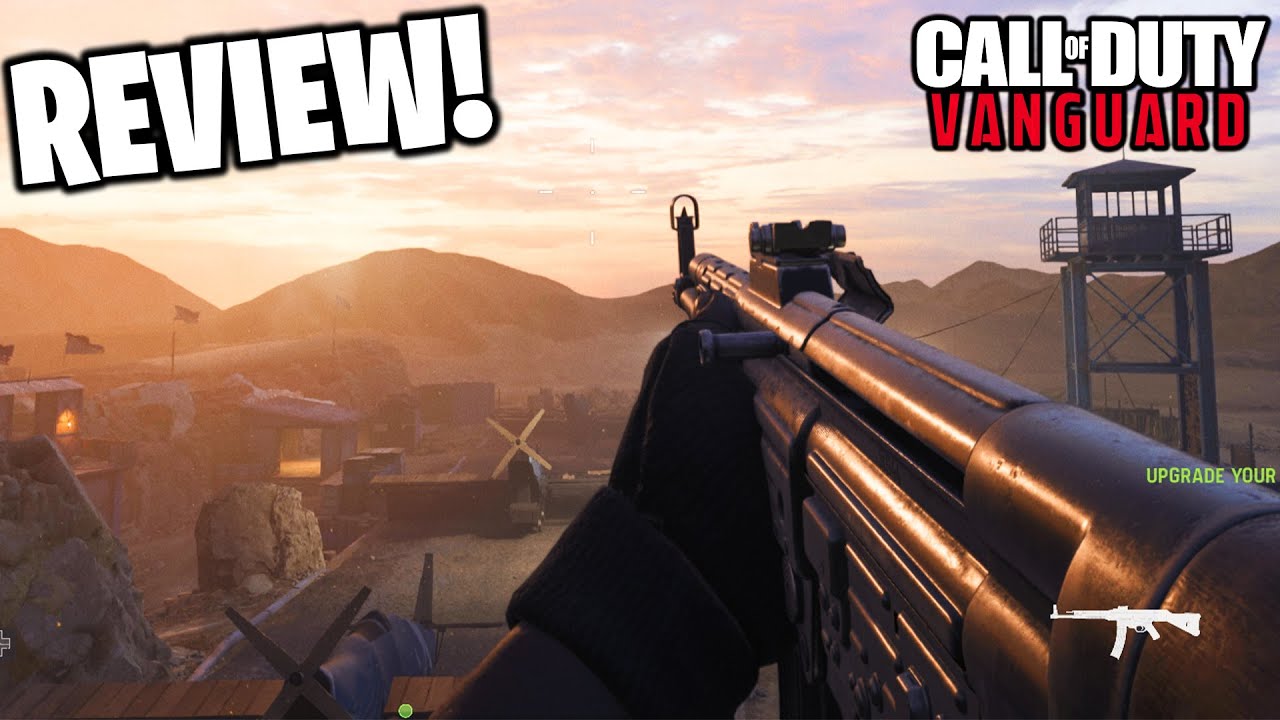 Is Vanguard Good or Bad??? (Multiplayer Alpha First Impressions Review)