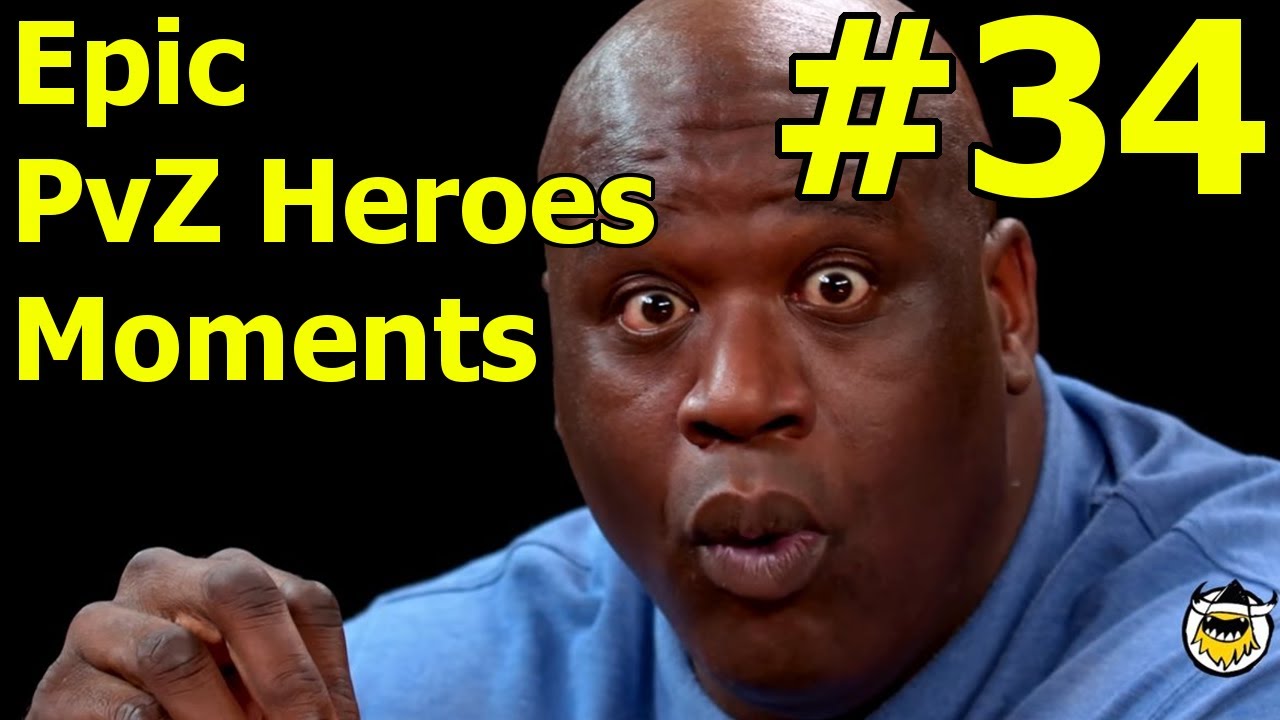 PvZ Heroes Highlights That Make You Go 