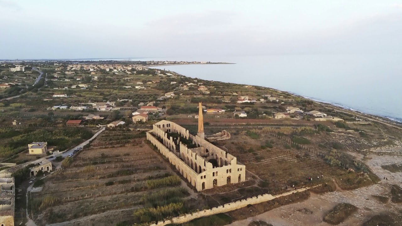 La Mannara degli episodi TV del Commissario Montalbano