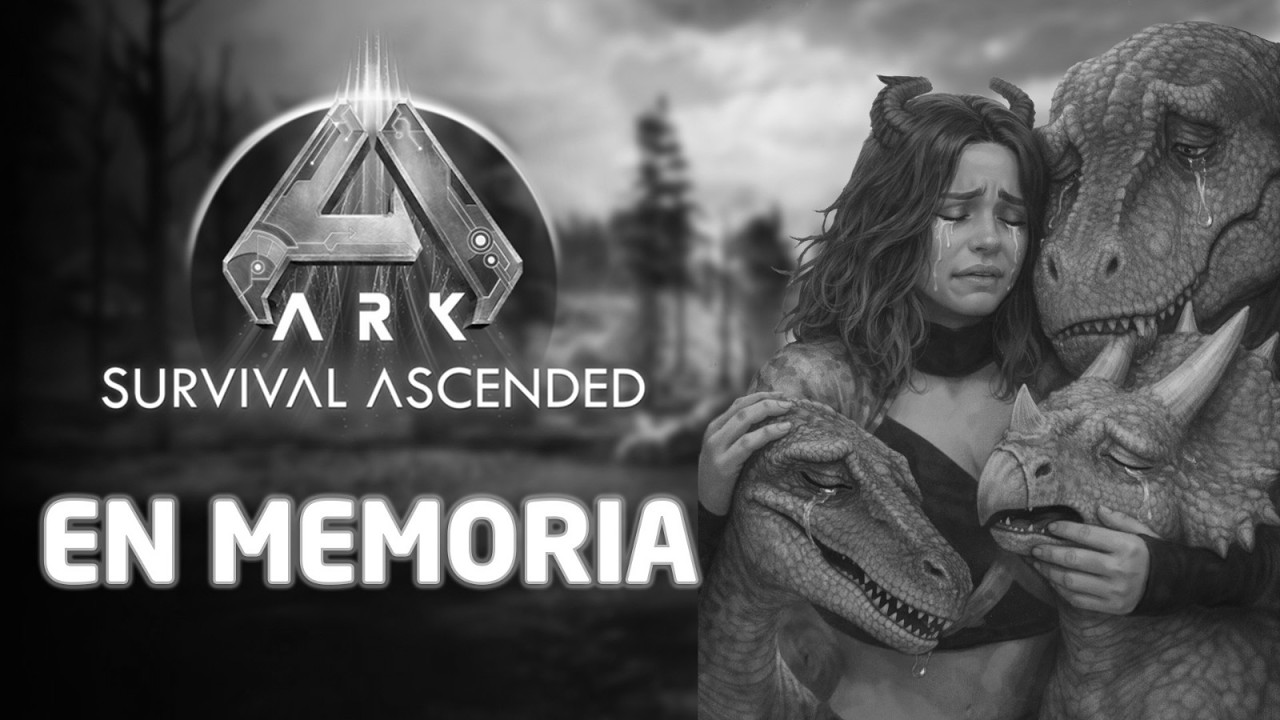 ¡Preparándonos para el combate! - ARK Survival Ascendend - Jeshua Games
