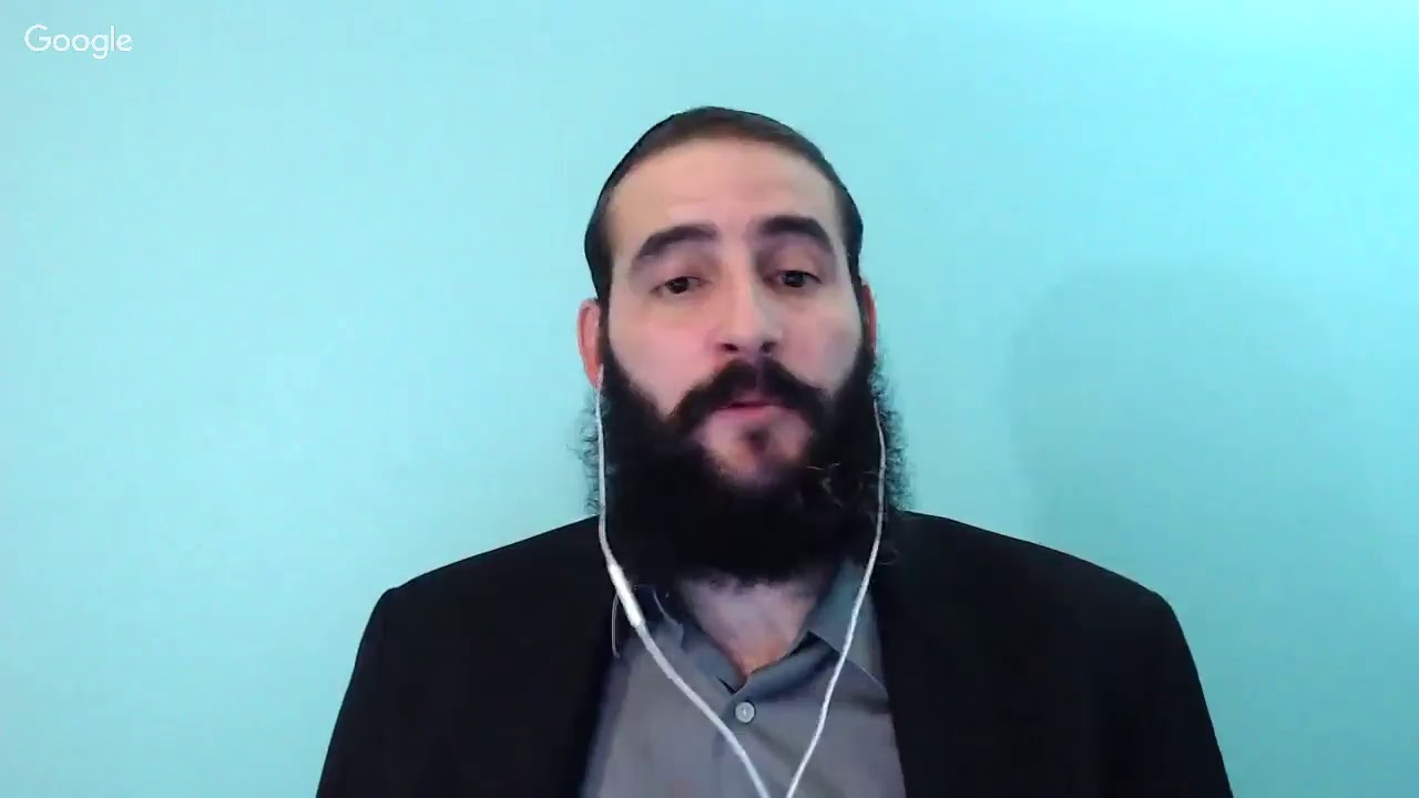 ENTREVISTA A AVDIEL BEN OVED 2019