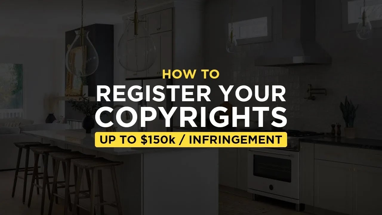 How to Register Your Photography Copyrights